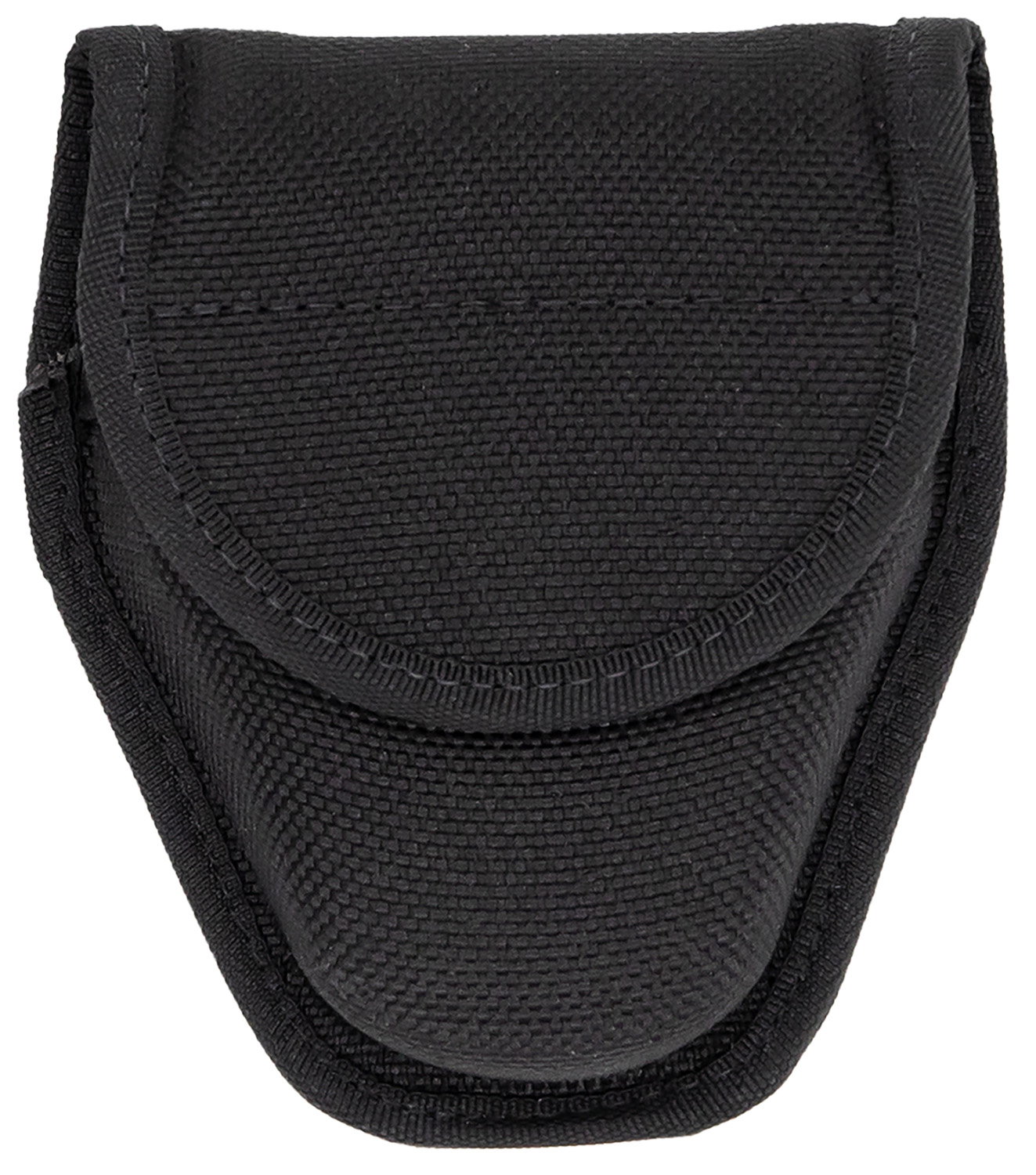 Bianchi 18772 7317 Double Handcuff Case Accumold Black Textured 2-2.25″ Hook & Loop