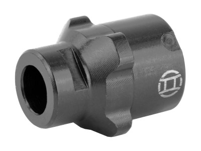 GEMTECH QDA 1/2-28 THREAD MOUNT