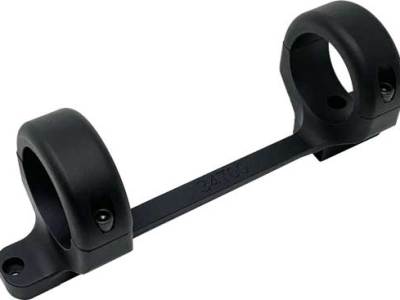 DNZ GAME REAPER INTEGRAL 1-PC – MOUNT REM 700 SA 30MM MED BLK