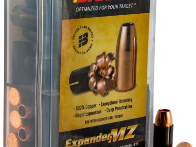 Barnes Bullets 30583 Expander MZ Muzzleloader 50 ExpanderMZ Hollow Point 300gr 24rd/Box