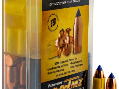 Barnes Bullets 30598 Spit-Fire TMZ Muzzleloader 50 Spit-Fire TMZ 250gr 24rd/Box