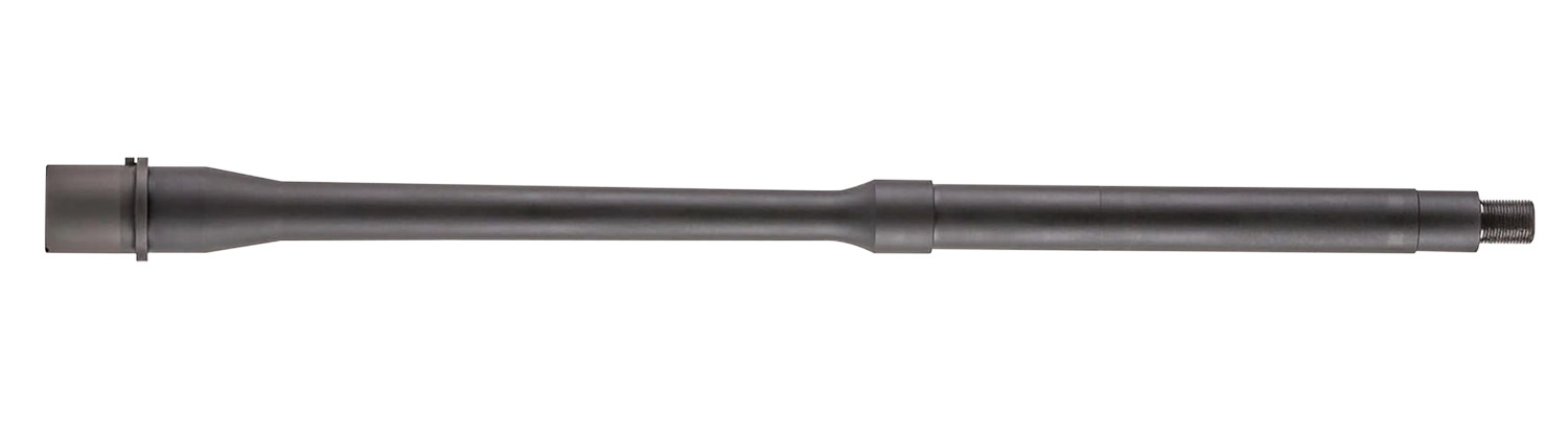 Daniel Defense 0707809136018 DD Barrel  5.56x45mm NATO 16″ Black Phosphate Finish 4150 Chrome Moly Vanadium Steel Material Midlength with Lightweight Profile for AR-15