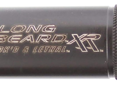 Carlson’s Choke Tubes 70125 Long Beard Turkey  Remington 20 Gauge Ported 17-4 Stainless Steel