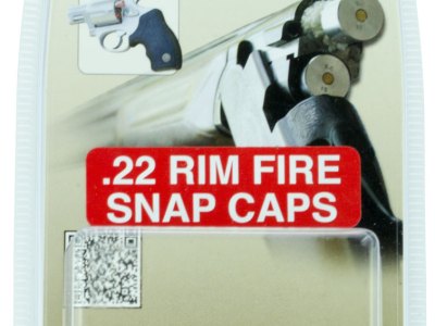 Carlson’s Choke Tubes 00056 Snap Cap  22Rimfire 6Pack