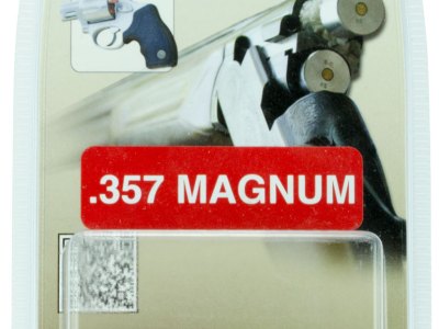 Carlson’s Choke Tubes 00059 Snap Cap Pistol 357Mag 6Pack