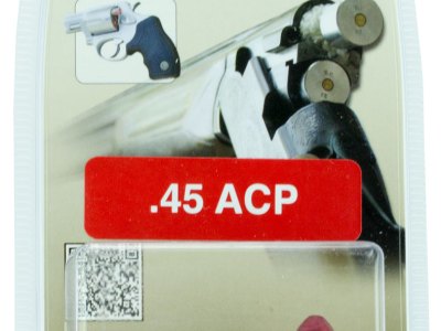 Carlson’s Choke Tubes 00062 Snap Cap Pistol 45ACP 5Pack