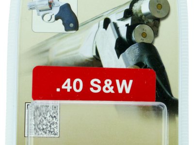 Carlson’s Choke Tubes 00064 Snap Cap Pistol 40S&W 5Pack