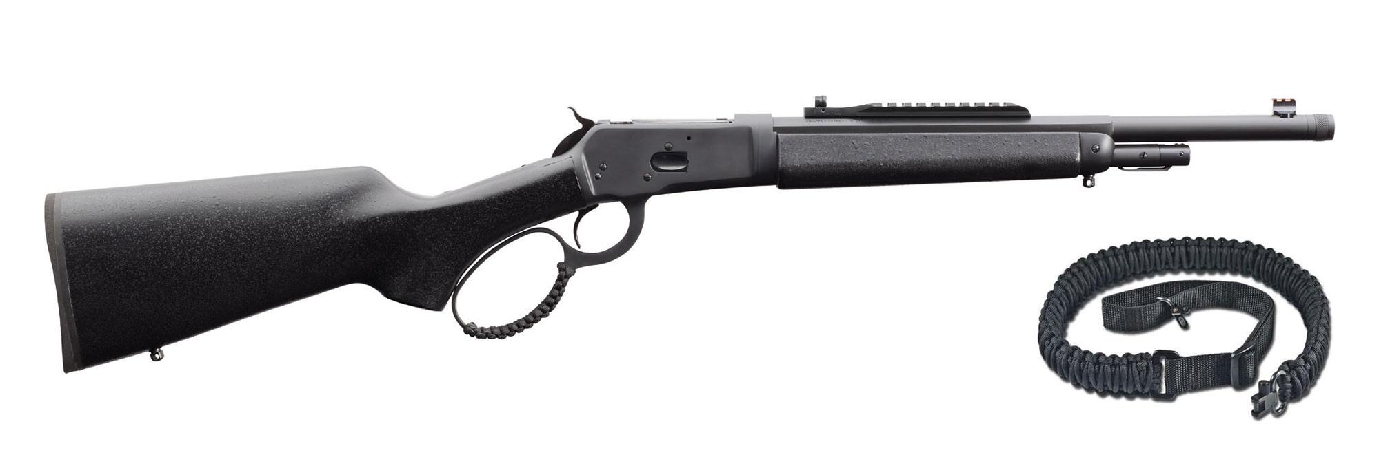 CHIAPPA FIREARMS 1892 TAKEDOWN 357MAG 16″ BK TB