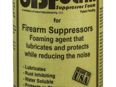 Inland MFG ILMDB16 dB Foam Suppressor Inhibits Rust and Corrosion 16 oz Can