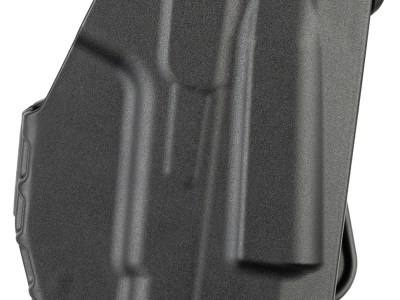 Safariland 737189518411 7371-7TS-ALS  OWB SafariSeven Compatible w/Glock 43, Paddle Mount Right Hand