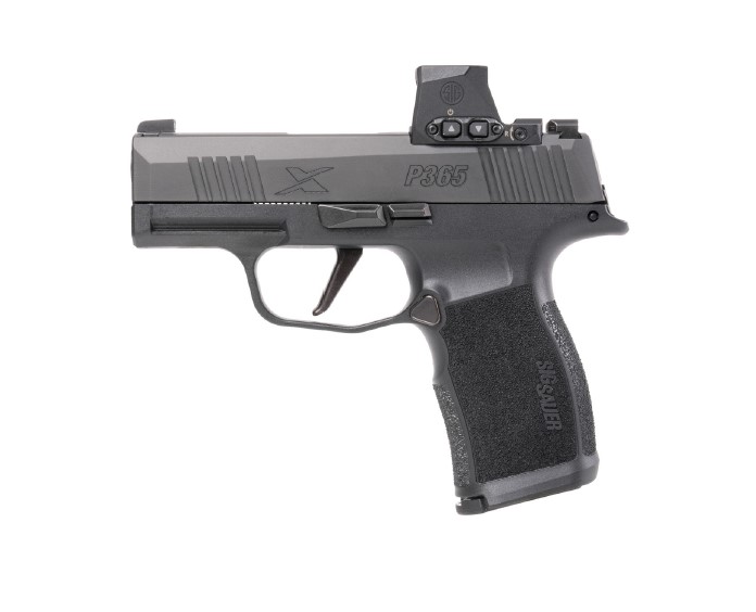 SIG SAUER P365X 9MM ROMEO-X 10+1       #