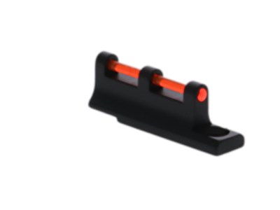 Truglo TG950X Tru-Bead  Universal Shotgun w/Ghost Ring Red/Green Fiber Optic Black