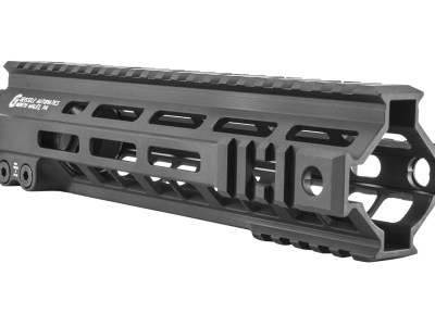 Geissele Automatics 05-283B Super MK4 M-Lok Rail AR15 Rifle Aluminum Black 9.5″