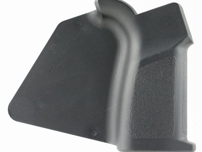 Strike ARSFG Simple Featureless Grip  AR-Platform Black Polymer