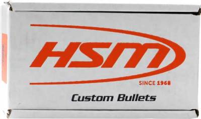 HSM BULLETS .38/357 CAL .356 – 148GR LEAD-DEWC 250CT