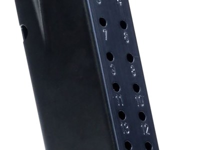 Canik MA595 TP9  15rd 9mm Luger Compatible w/ TP9SF Elite Black Steel