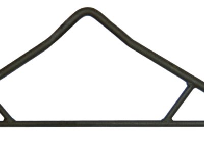 HME MGHG Gambrel Mega Game Hanger 1200 lbs Capacity