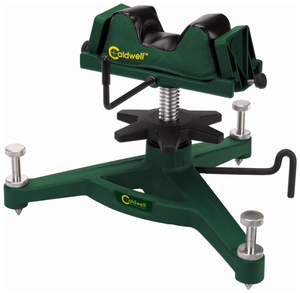 CALDWELL “THE ROCK” BENCHREST – DELUXE