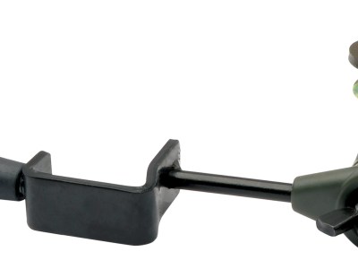 HME TPCH T-Post Game Camera Mount Black Metal