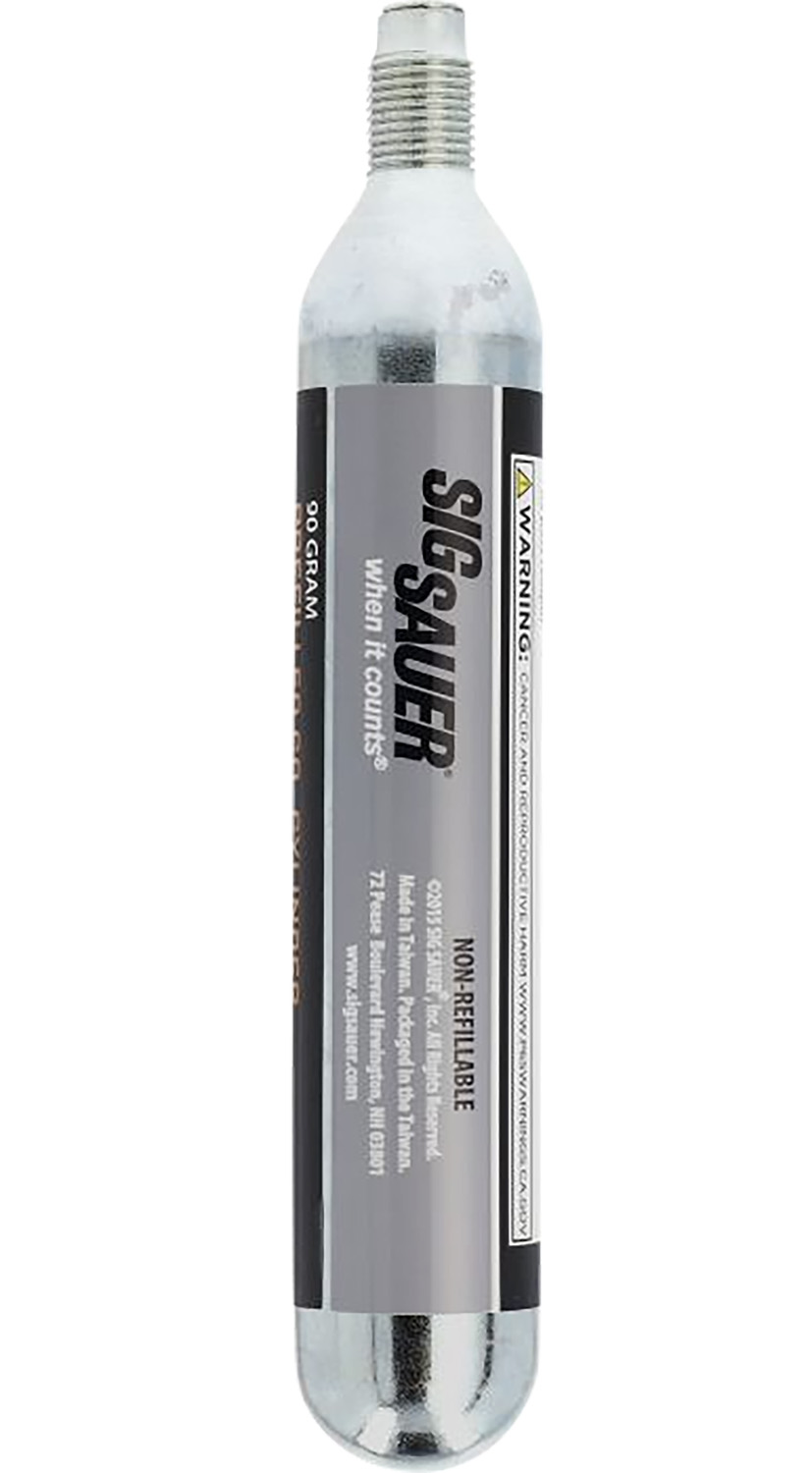 Sig Sauer Airguns AC902 CO2  90 gram 2 Per Pack
