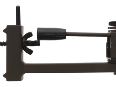 HME BTCH Better Trail Camera Holder Brown Metal