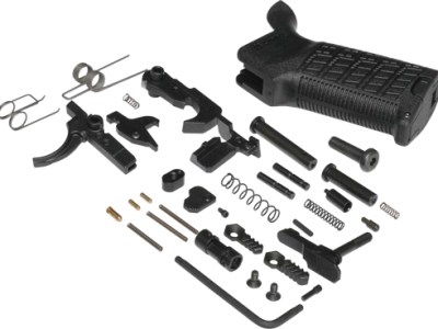 CMMG ZEROED LOWER PARTS KIT – FOR MK3 308