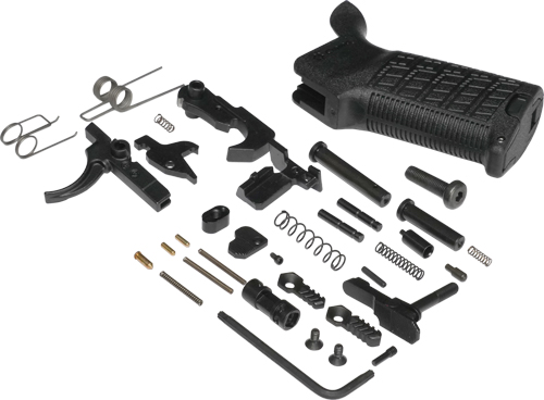 CMMG ZEROED LOWER PARTS KIT – FOR MK3 308