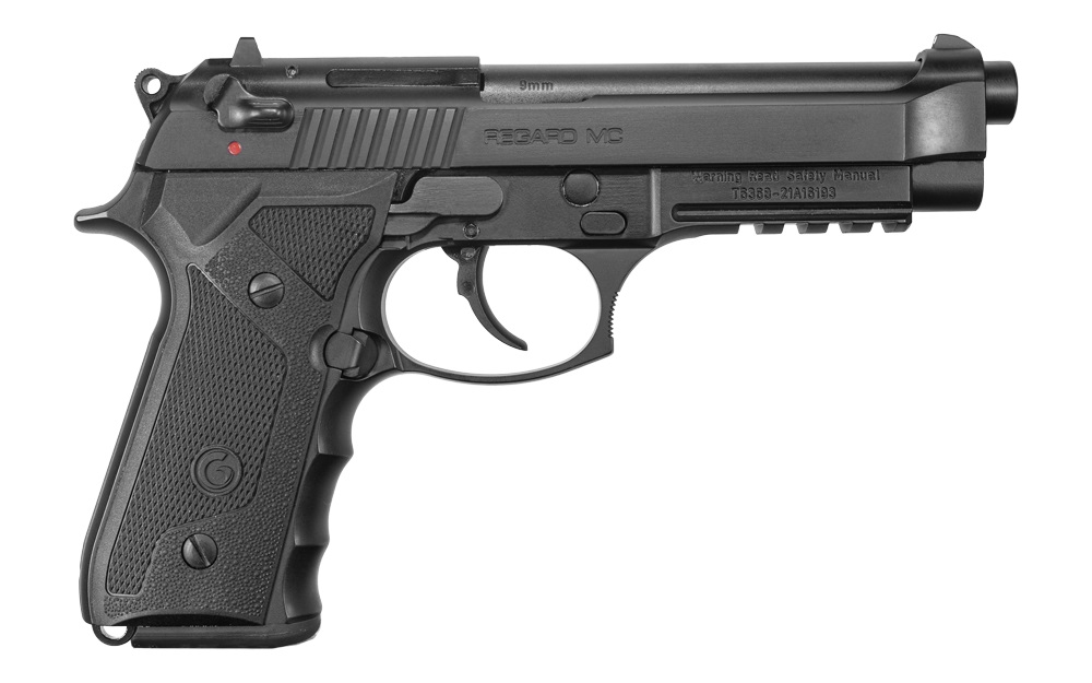 EAA CORP REGARD MC 9MM BLK 4.9″ 18+1