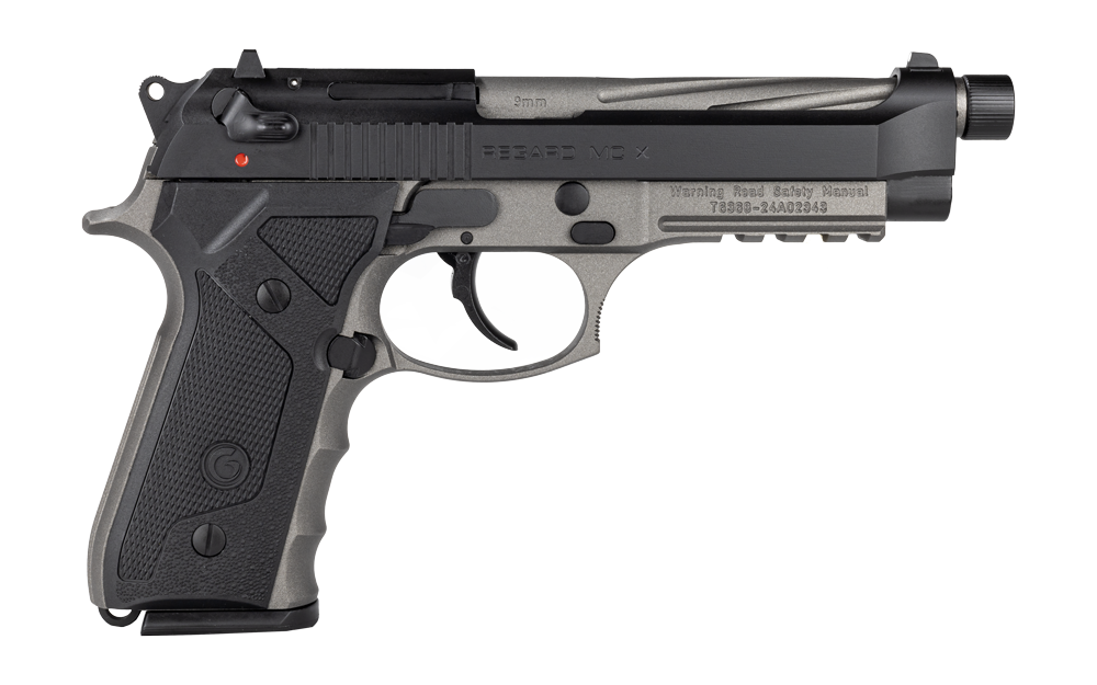 EAA CORP REGARD MC X 9MM BLK 4.9″ 18+1