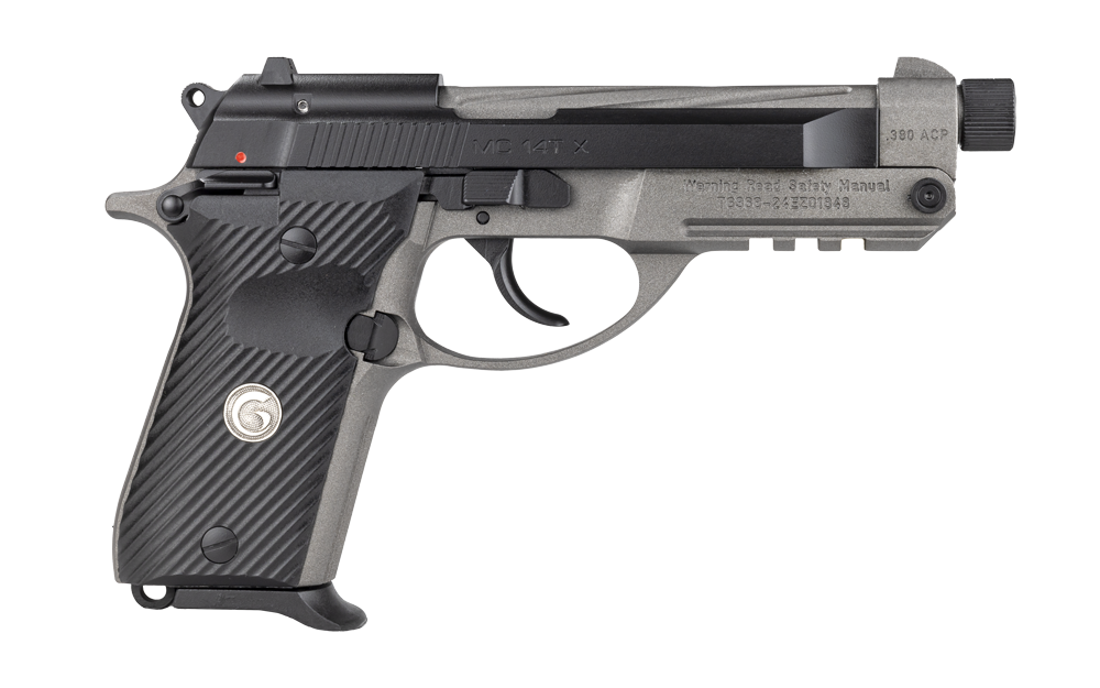 EAA CORP MC14T X TIPUP 380ACP TN/BK