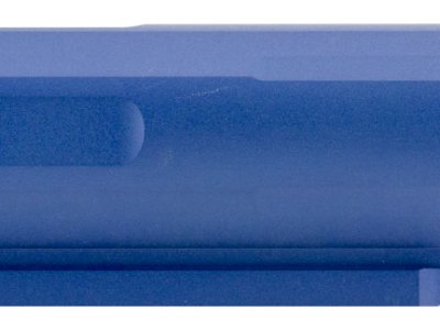 Strike ARARET7BLU Advanced Receiver Extension  AR-15, AR-10 Blue Anodized Aluminum