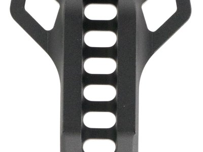 Strike Industries BTGCOBRABK Cobra Trigger Guard Black Aluminum For AR-Platform