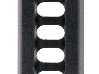 Strike Industries BTGFANGBK Fang Trigger Guard Black Aluminum For AR-Platform