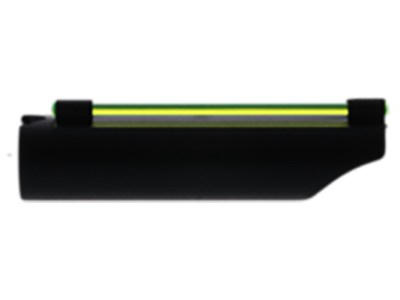Truglo TG93B Glo-Dot II 410 Gauge Green Fiber Optic Black