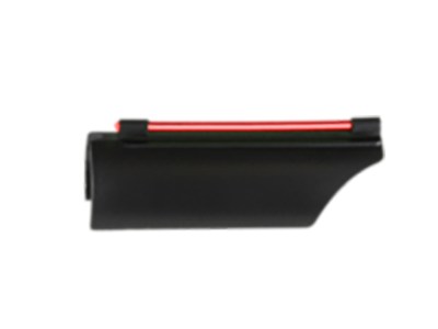 Truglo TG92A Glo-Dot II 12-20 Gauge Red Fiber Optic Black