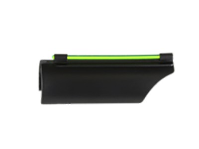 Truglo TG93A Glo-Dot II 12-20 Gauge Green Fiber Optic Black