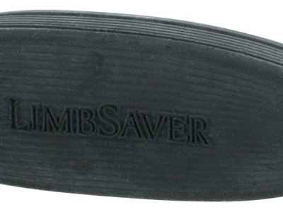 Limbsaver 10601 Classic Precision-Fit Recoil Pad Savage 10/110 with Wood Stock Black Rubber