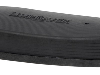 Limbsaver 10543 Grind-To-Fit  Black Large Rubber