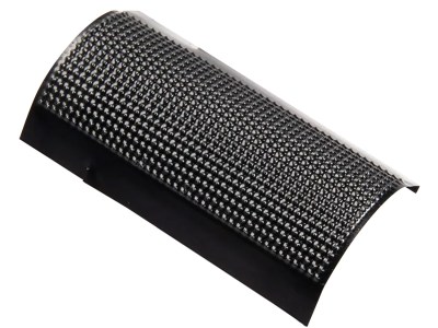 Wilson Combat 100B 1911 Checkered Frontstrap Blued Steel