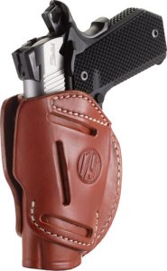 1791 HOLSTER 3-WAY OWB MULTI- – FIT AMBI SZ1 1911 FRM 3-4″ BRN