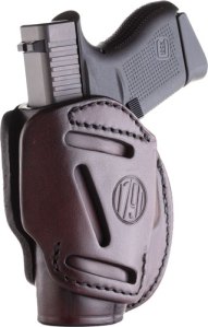 1791 HOLSTER 3-WAY OWB MULTI- – FIT AMBI SZ2 P365/SIM SIGR BRN