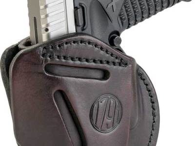 1791 HOLSTER 3-WAY OWB MULTI- – FIT AMBI SZ4 GLK 26/SIM BLACK