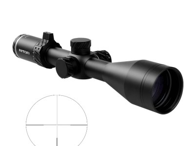 RITON OPTICS 3 PRIMAL 3-12X56 30MM ILL DPX