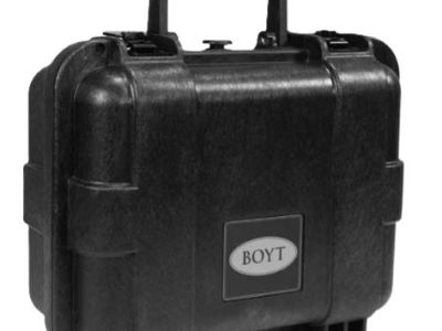 BOYT H15 COMPACT DOUBLE HARD – CASE HANDGUN 15″ BLACK