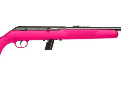 SAVAGE ARMS 64 SEMI-AUTO 22LR PINK 10+1
