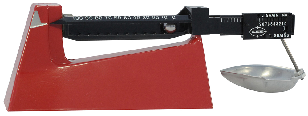 Lee Precision 90681 Safety Scale  100 Grains Capacity