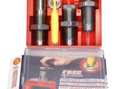 Lee Precision 90547 Pacesetter 3-Die Set 303 British