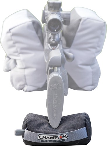 CHAMPION REAR CYLINDER GRIP – BAG TUFF HIDE MATERIAL