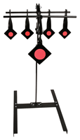 CHAMPION SHOOTING STATION – TARGET AUTO-RESET .22LR BLACK