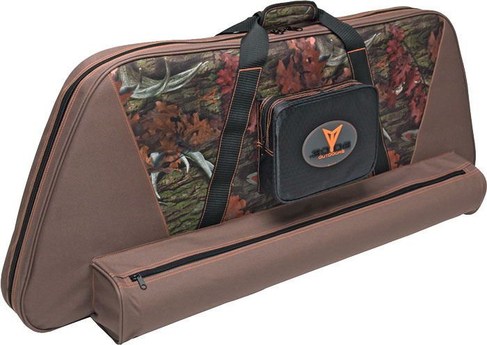 30-06 OUTDOORS BOW CASE – PARALLEL LIMB 41″ URBAN CAMO